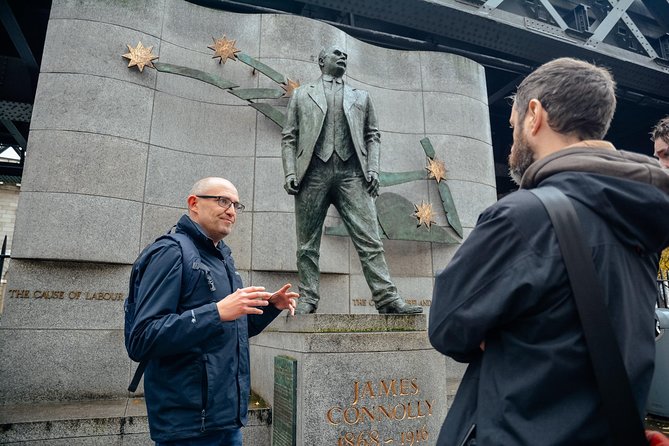 The History of Dublin With Locals: 1916 Easter Rising PRIVATE Tour - The General Post Office and the first shots of the story