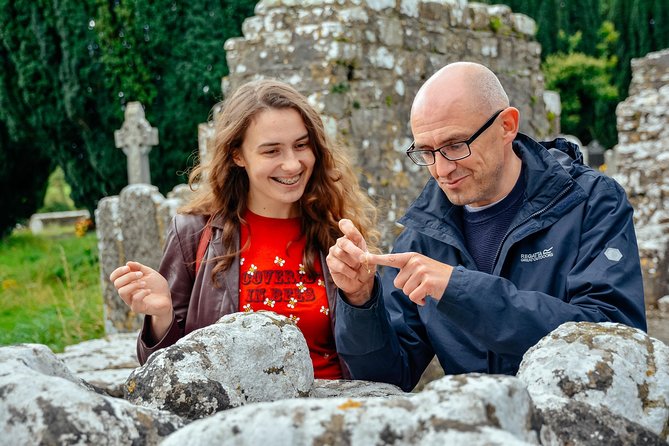 The History of Dublin With Locals: 1916 Easter Rising PRIVATE Tour - The Garden of Remembrance and the cost of freedom