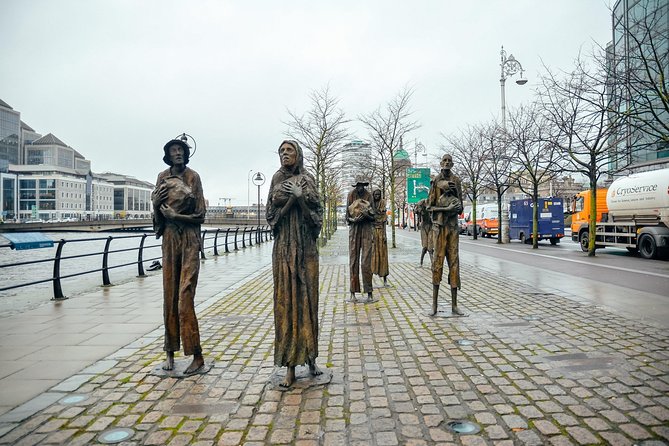 The History of Dublin With Locals: 1916 Easter Rising PRIVATE Tour - How much walking should you expect?