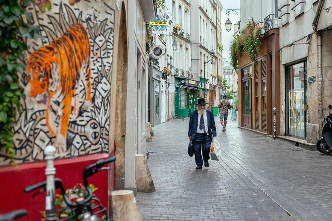 The History of Paris: Historical Le Marais Private Tour - Is $106.93 per person fair?