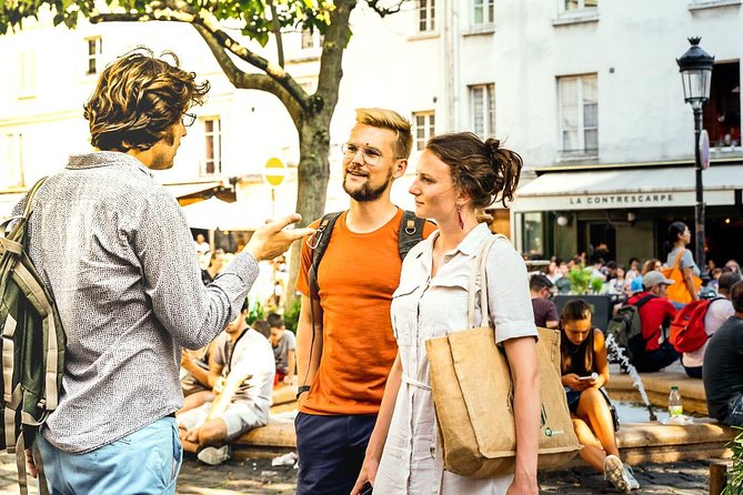 The History of Paris: Historical Le Marais Private Tour - Timing, weather, and walking comfort
