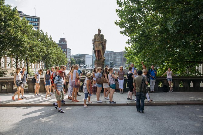 The Local Tour of Hamburg Historic Centre - A useful first walk through Hamburg