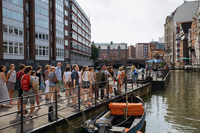 The Local Tour of Hamburg Historic Centre - Speicherstadt, where Hamburg’s trade took shape