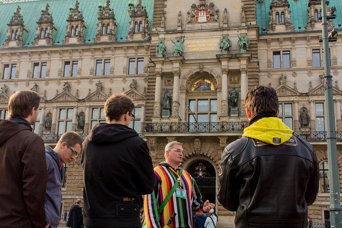 The Local Tour of Hamburg Historic Centre - Finishing at St. Michael’s Church