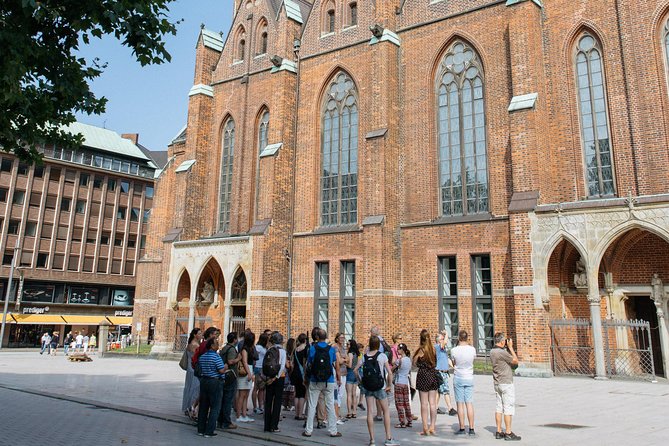 The Local Tour of Hamburg Historic Centre - Starting beneath Hamburg’s Rathaus