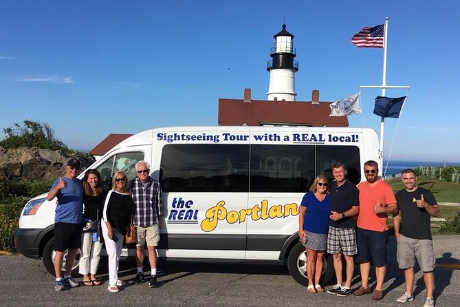 The Real Portland Tour: City and 3 Lighthouses Historical Tour with a Real Local - Key Points at a Glance