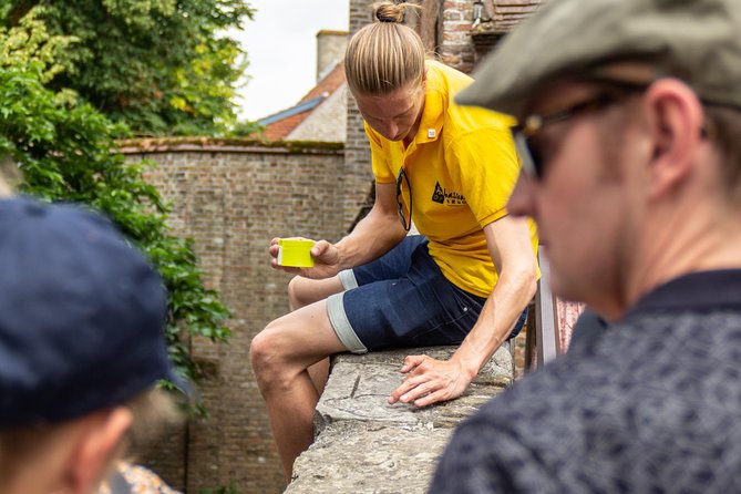 THE Storytelling Tour of Bruges | First Day Must | History & Tips - Why this works well as your first Bruges activity