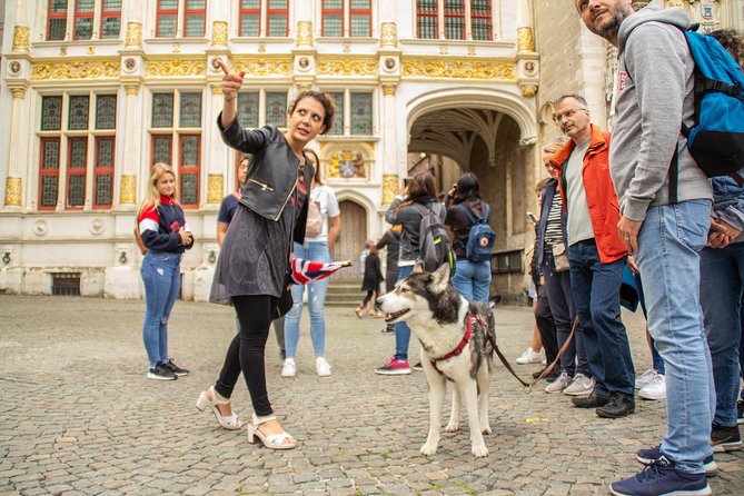 THE Storytelling Tour of Bruges | First Day Must | History & Tips - Bruges Beer Experience and the practical side of the tour