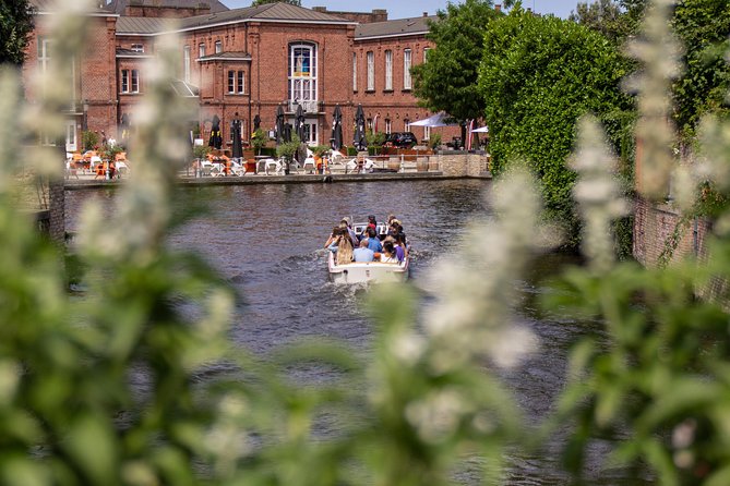 THE Storytelling Tour of Bruges | First Day Must | History & Tips - Site Oud Sint-Jan and the old hospital story
