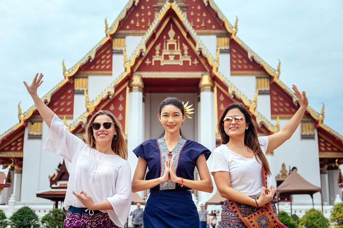 The Ultimate Ancient city of Ayutthaya Private Day Trip - Why Ayutthaya works as a day from Bangkok
