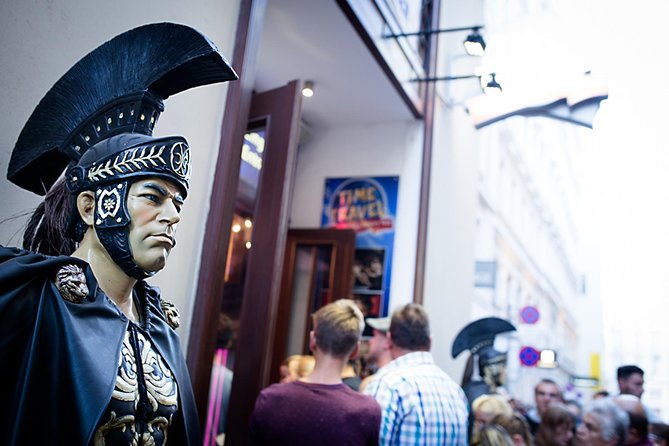 Time Travel-Magic Vienna History Tour Ticket - Roman Vindobona and the medieval plague years
