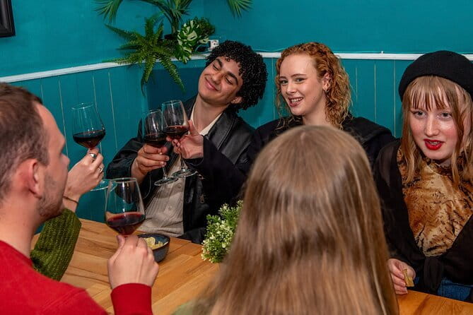 Tipsy Tour: Guided Bar Crawl In Florence with Dark History - Via de’ Neri and Florence’s saucy past