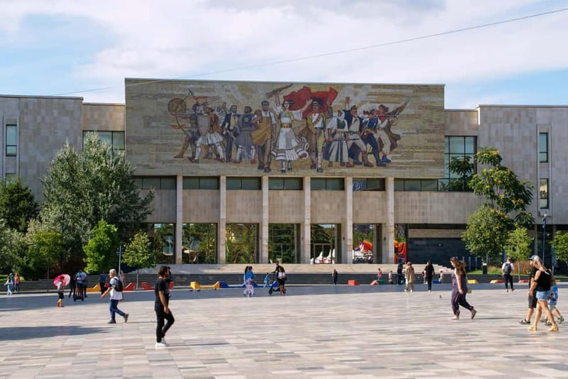 "Tirana to Albania: Tracing a Historical Path Tour" - Key points to know before booking
