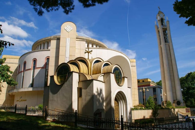 "Tirana to Albania: Tracing a Historical Path Tour" - Tirana’s story begins at the Orthodox Cathedral