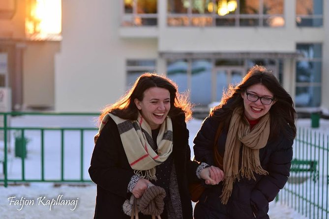 Tirana Walking Tour: History, Culture &Gems by a Passionate Guide - Three faiths and Albania’s return to religious life