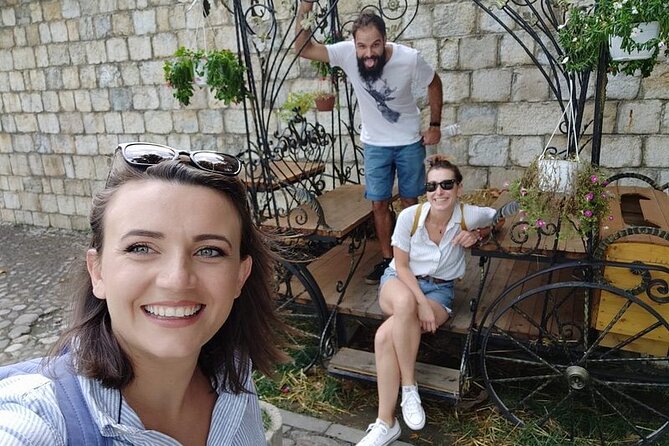 Tirana Walking Tour: History, Culture &Gems by a Passionate Guide - The Pyramid, Postbllok, and Enver Hoxha’s former villa