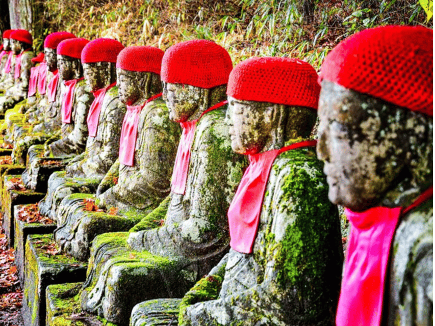 Tokyo: Nikko World Heritage Private Day Trip Hotel Pick-up - Edo Wonderland needs realistic planning