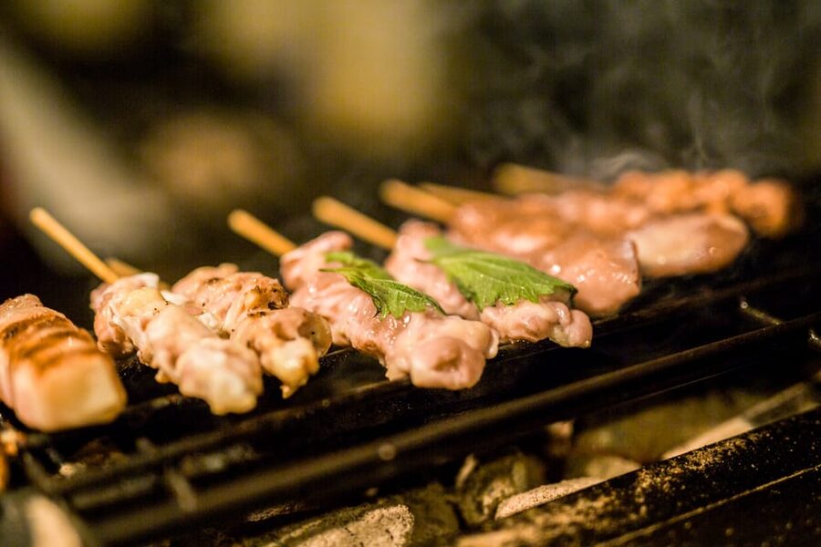 Tokyo: The Best of Izakaya in Shinjuku Food & Cultural Tour - What the food selection adds to the evening