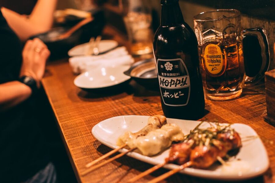 Tokyo: The Best of Izakaya in Shinjuku Food & Cultural Tour - Timing, meeting point, and practical details