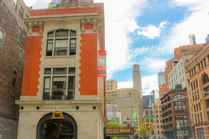 Tribeca Architecture And History Walking Tour - A well-paced 2.5-hour walk, with a few practical limits