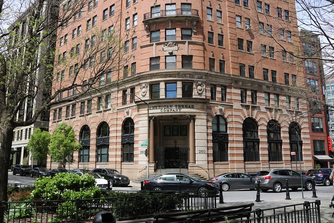Tribeca Architecture And History Walking Tour - What the $50 price buys you