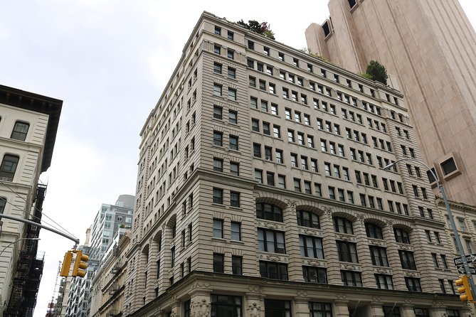 Tribeca Architecture And History Walking Tour - Who should book the Tribeca walk
