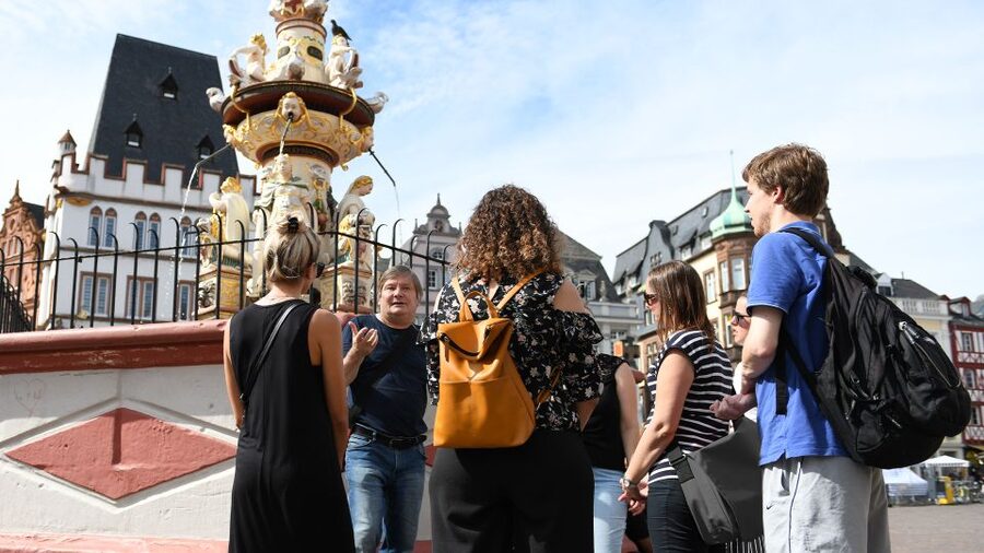 Trier: Guided Old Town Highlights and History Walking Tour - Starting beside the Porta Nigra