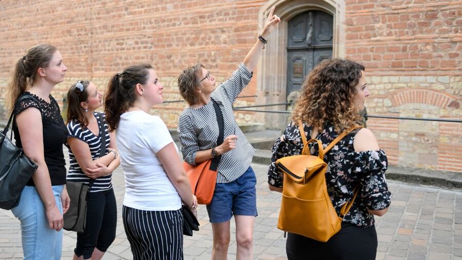 Trier: Guided Old Town Highlights and History Walking Tour - Following Trier from Roman rule to the Middle Ages
