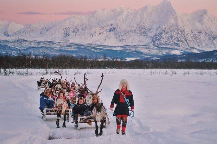 Tromsø: Sámi Reindeer Sledding and Sami Cultural Tour - What you learn about Sámi life