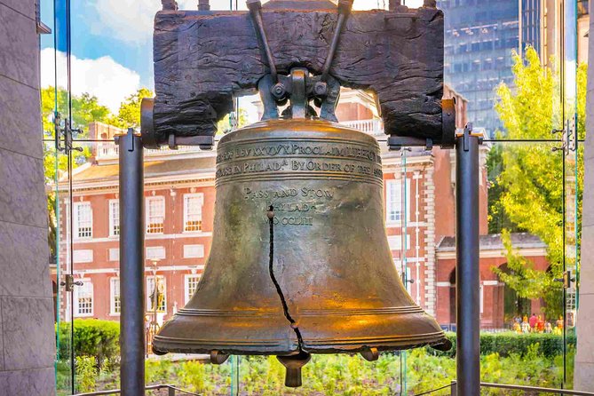 True Crime Philadelphia and History Tour - Elfreth’s Alley and Christ Church
