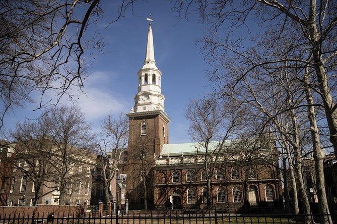 True Crime Philadelphia and History Tour - Arch Street Meeting House and the city’s conflicts