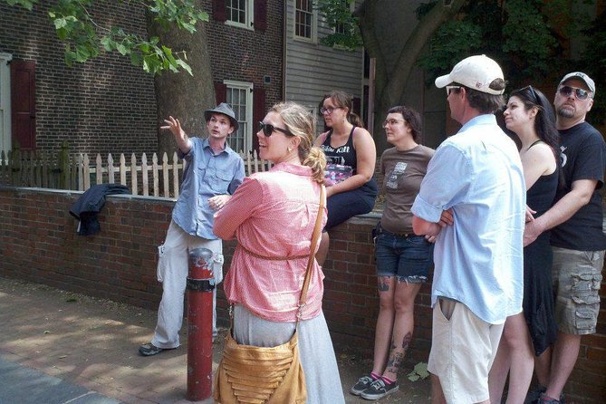 True Crime Philadelphia and History Tour - What you get for $44