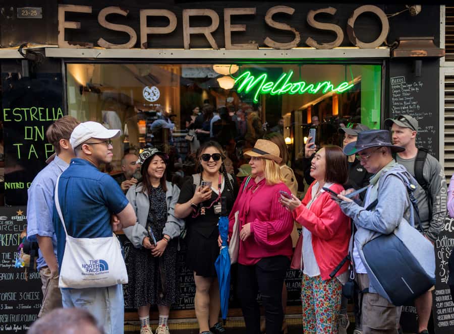 Ultimate Melbourne Walking Tour: History, Laneways & Culture - Hosier Lane and Melbourne’s changing street art