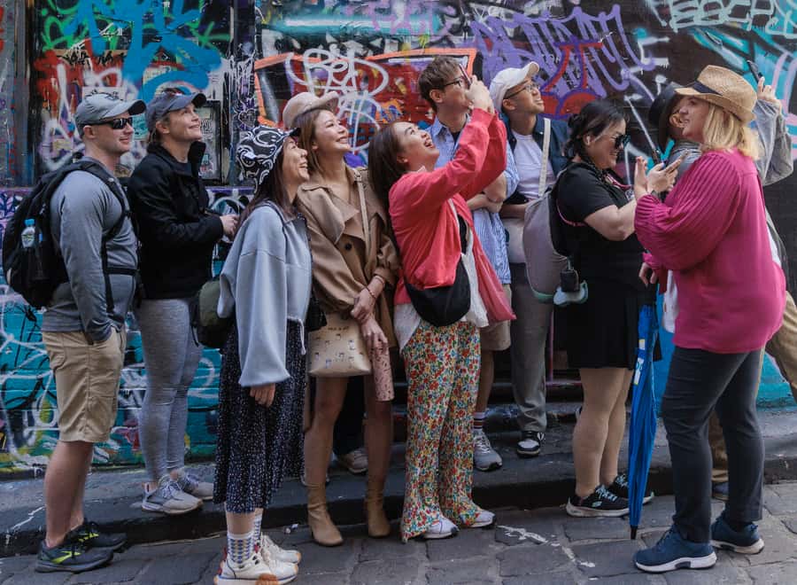 Ultimate Melbourne Walking Tour: History, Laneways & Culture - Arcades, Bourke Street and Chinatown