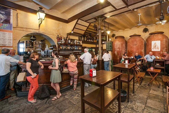 Ultimate Seville Tapas, Wine & History Small Group Tour - Food, drink, and dietary planning