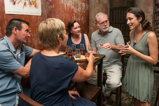 Ultimate Seville Tapas, Wine & History Small Group Tour - Walking, timing, and the practical details
