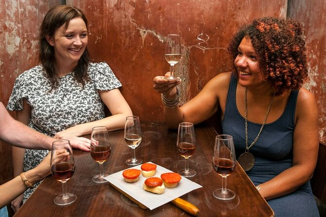 Ultimate Seville Tapas, Wine & History Small Group Tour - Las Teresas and Seville’s old bar tradition