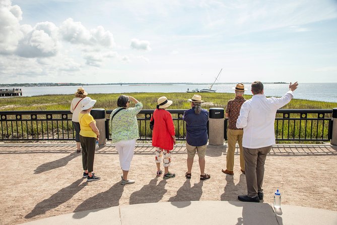 Undiscovered Charleston: Half Day Food, Wine & History Tour with Cooking Class - From city streets to the cooking demonstration