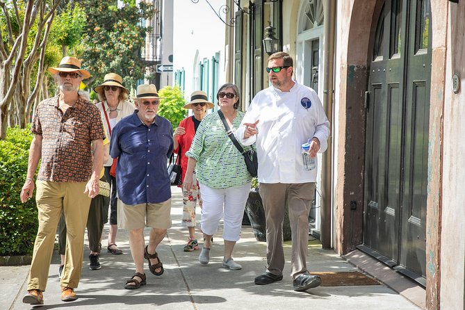 Undiscovered Charleston: Half Day Food, Wine & History Tour with Cooking Class - What lunch may reveal about Lowcountry cooking
