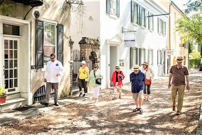 Undiscovered Charleston: Half Day Food, Wine & History Tour with Cooking Class - How much value does the half-day format offer?