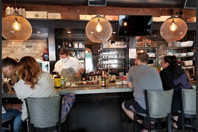 Undiscovered Charleston: Half Day Food, Wine & History Tour with Cooking Class - Weather, timing, and the practical details