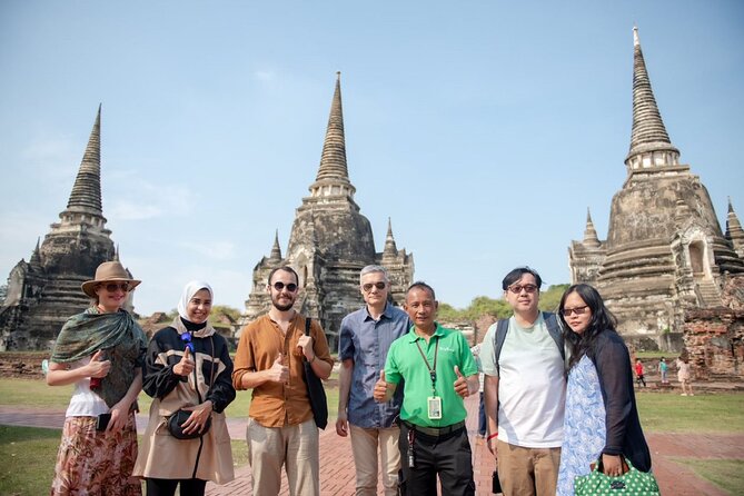 UNESCO's Ayutthaya Historical Park: Full-Day Tour from Bangkok - Why Ayutthaya works as a day trip from Bangkok