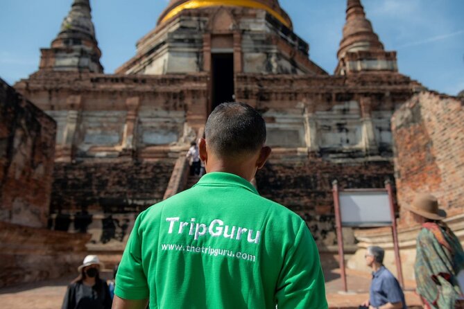 UNESCO's Ayutthaya Historical Park: Full-Day Tour from Bangkok - Wat Mahathat and Ayutthaya’s most famous image