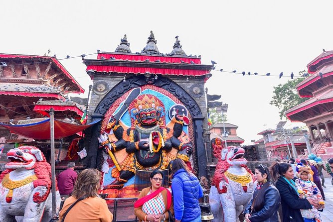 UNESCO Seven World Heritage Tour in Kathmandu - Why this one-day route works