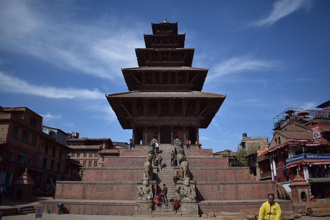 UNESCO Seven World Heritage Tour in Kathmandu - Pashupatinath and the sacred Bagmati area
