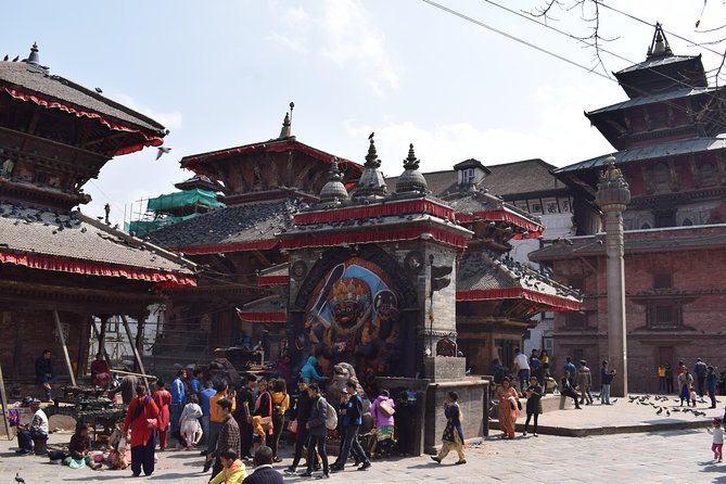 UNESCO Seven World Heritage Tour in Kathmandu - Boudhanath, the final great circle