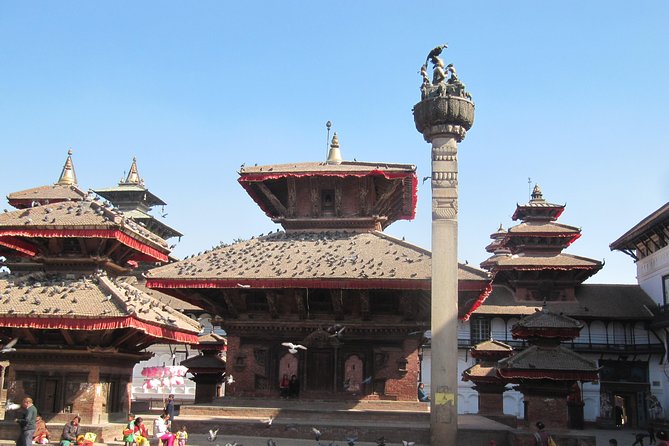 UNESCO Seven World Heritage Tour in Kathmandu - What the guide and driver add
