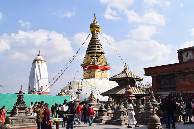 UNESCO Seven World Heritage Tour in Kathmandu - Kathmandu Durbar Square and Kumari Chowk