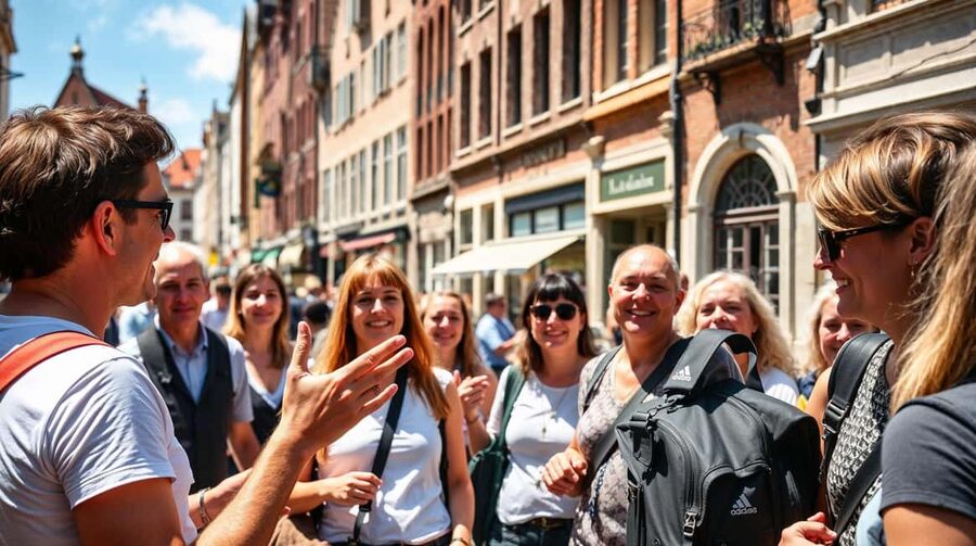 Unforgettable Bruges: Sightseeings, History and Tasting. - Why this Bruges walk works best as an introduction