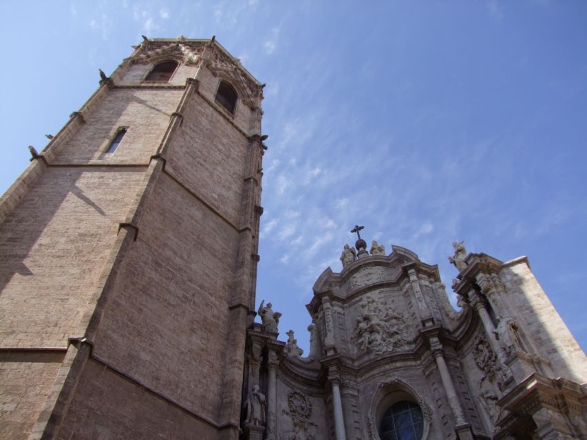 Valencia: Historical Walking Tour - Why this is a smart first walk in Valencia